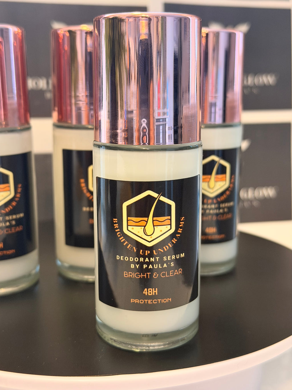 Brighten Underarms Deodorant