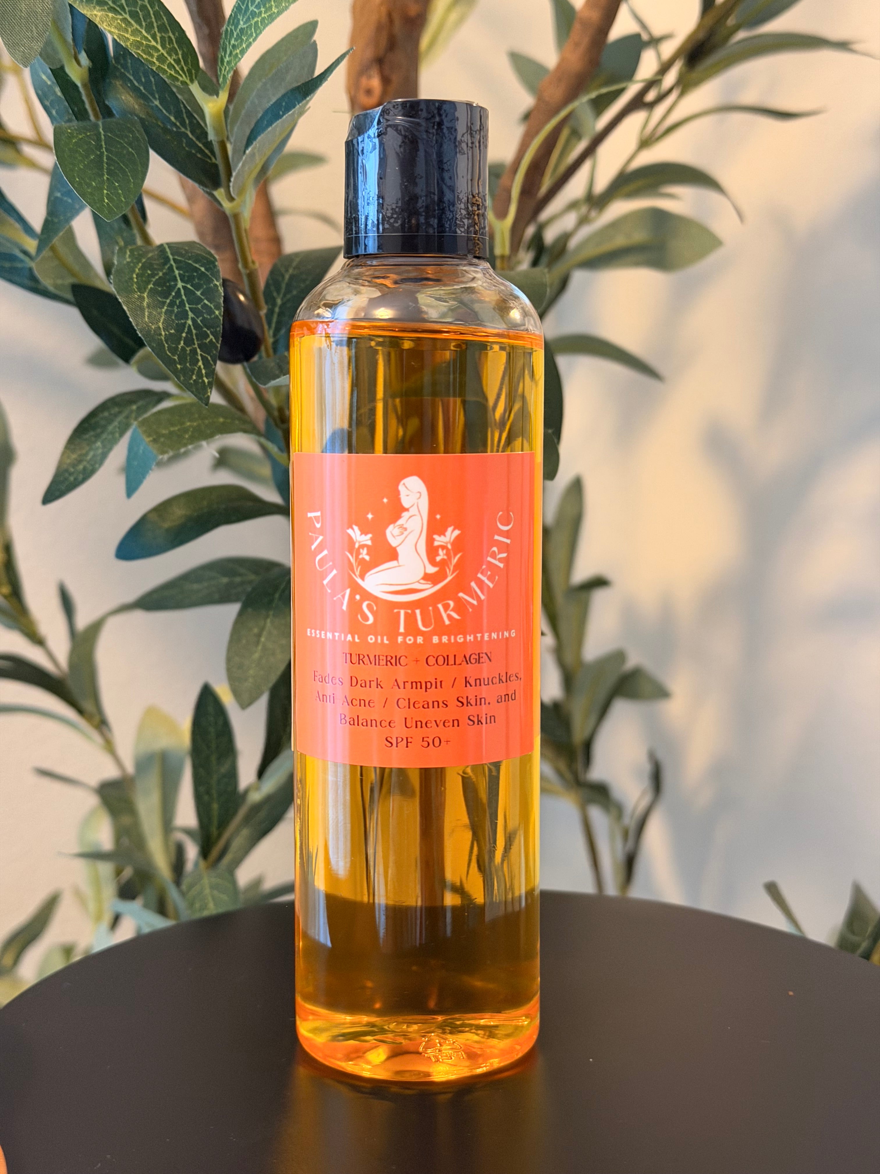 Paula’s Tumeric Brightening Essential Oil