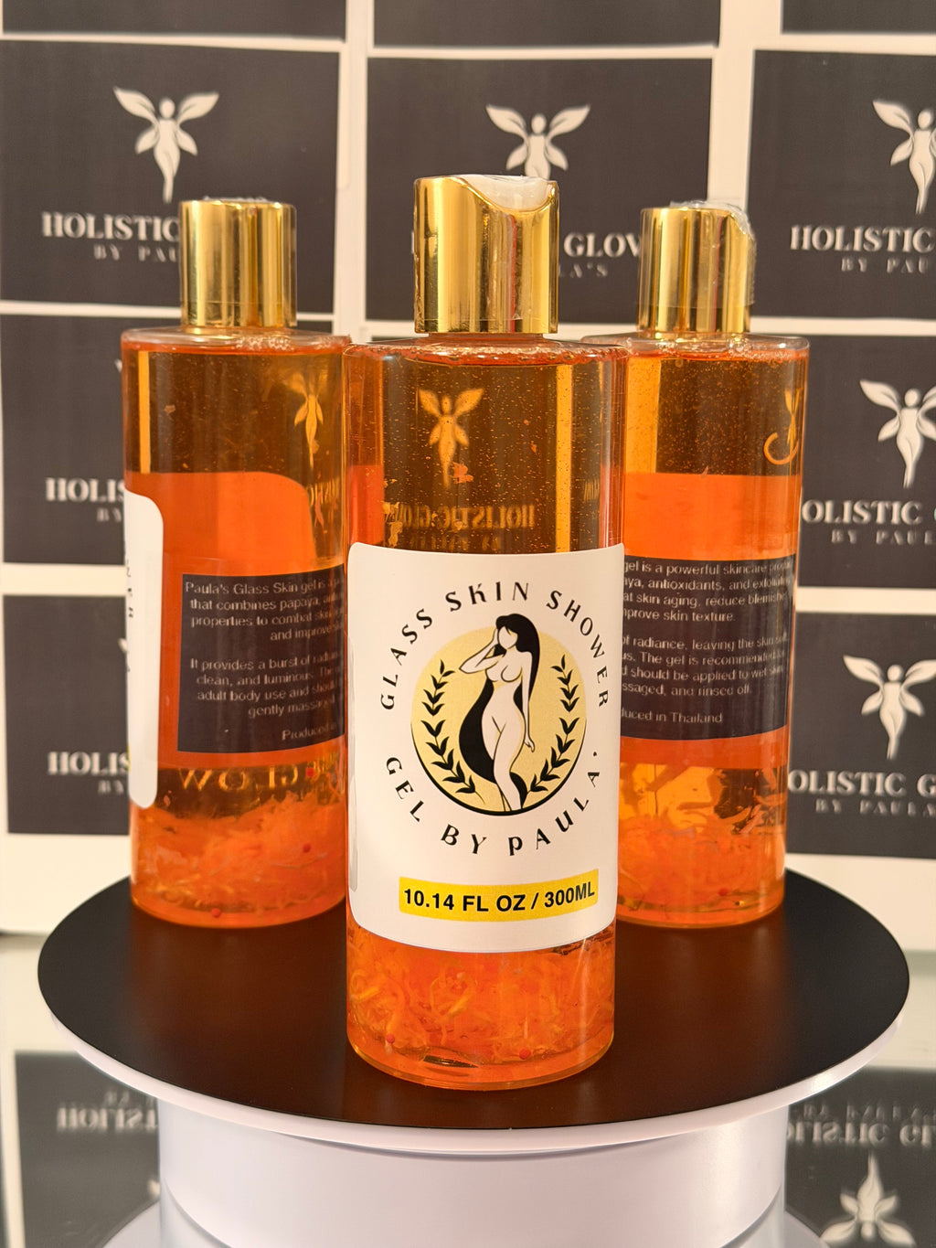 Glass Skin Shower Gel