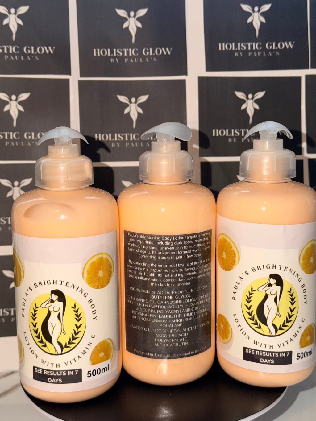 Paula's Brightening Body Lotion