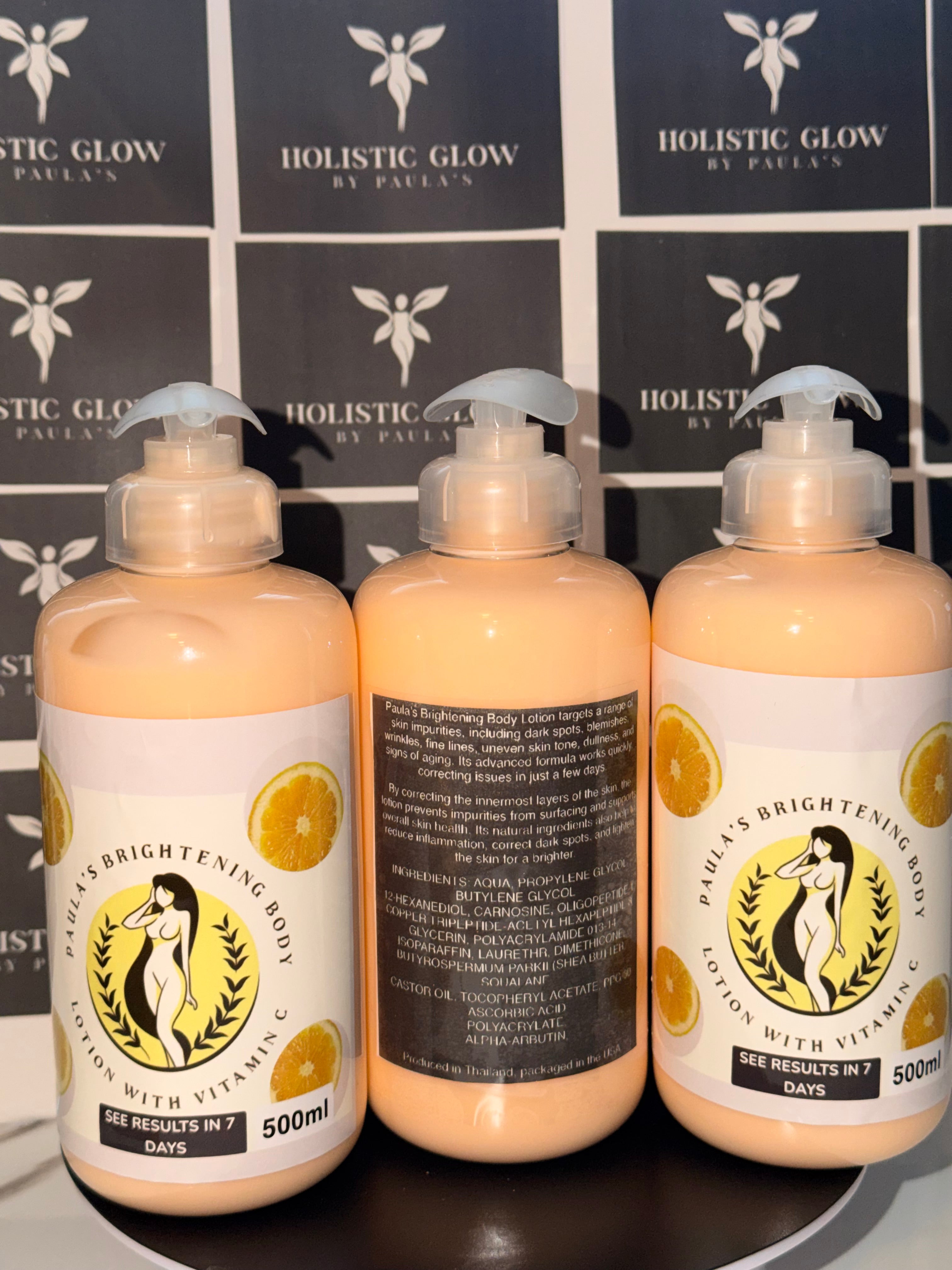 Paula's Brightening Body Lotion