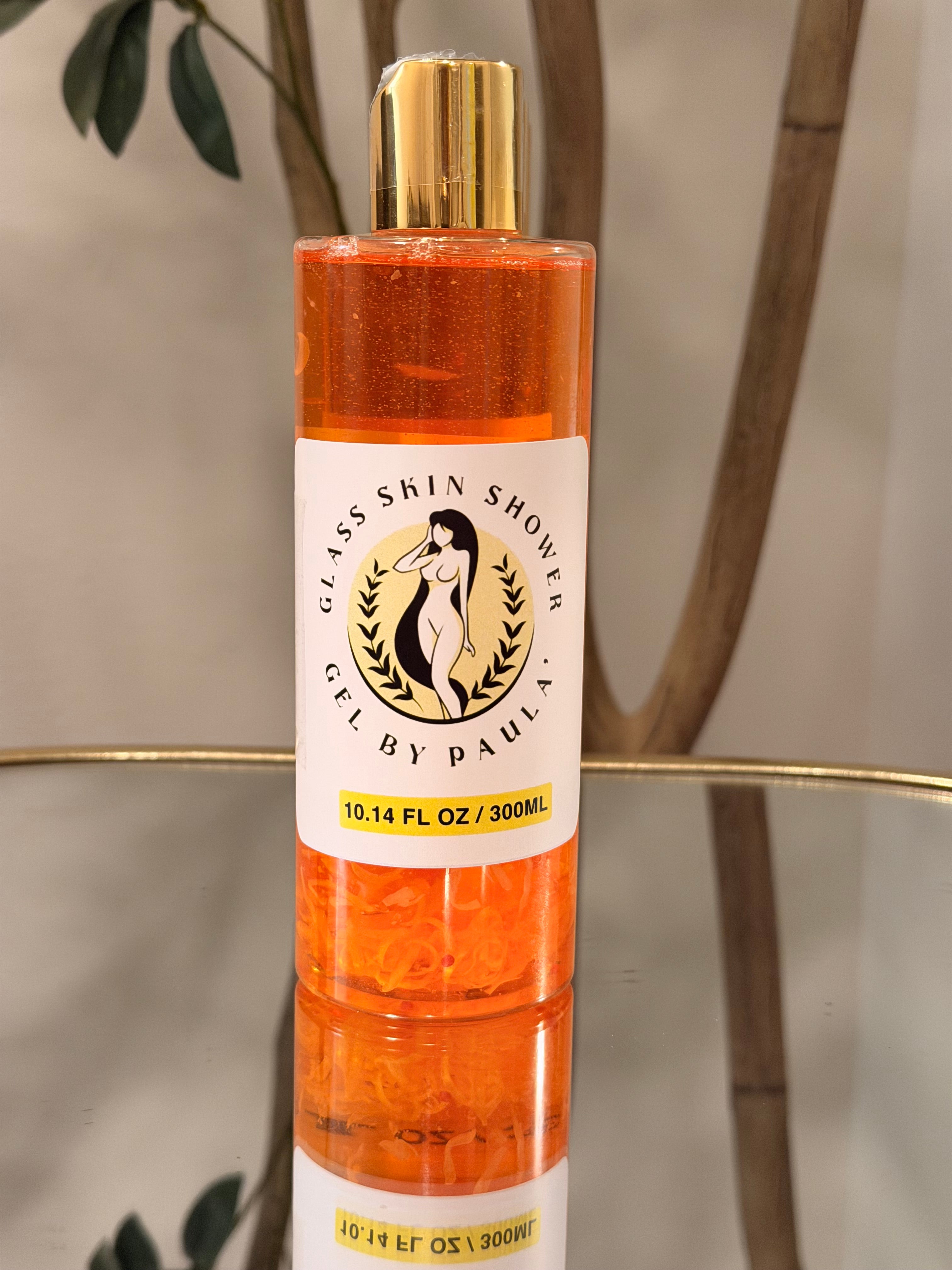 Glass Skin Shower Gel