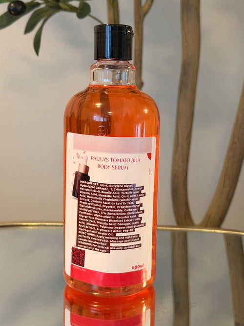 Brightening Tomato Body Serum by Paula's