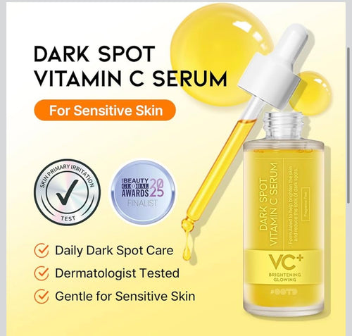 DARK SPOT
VITAMIN C SERUM