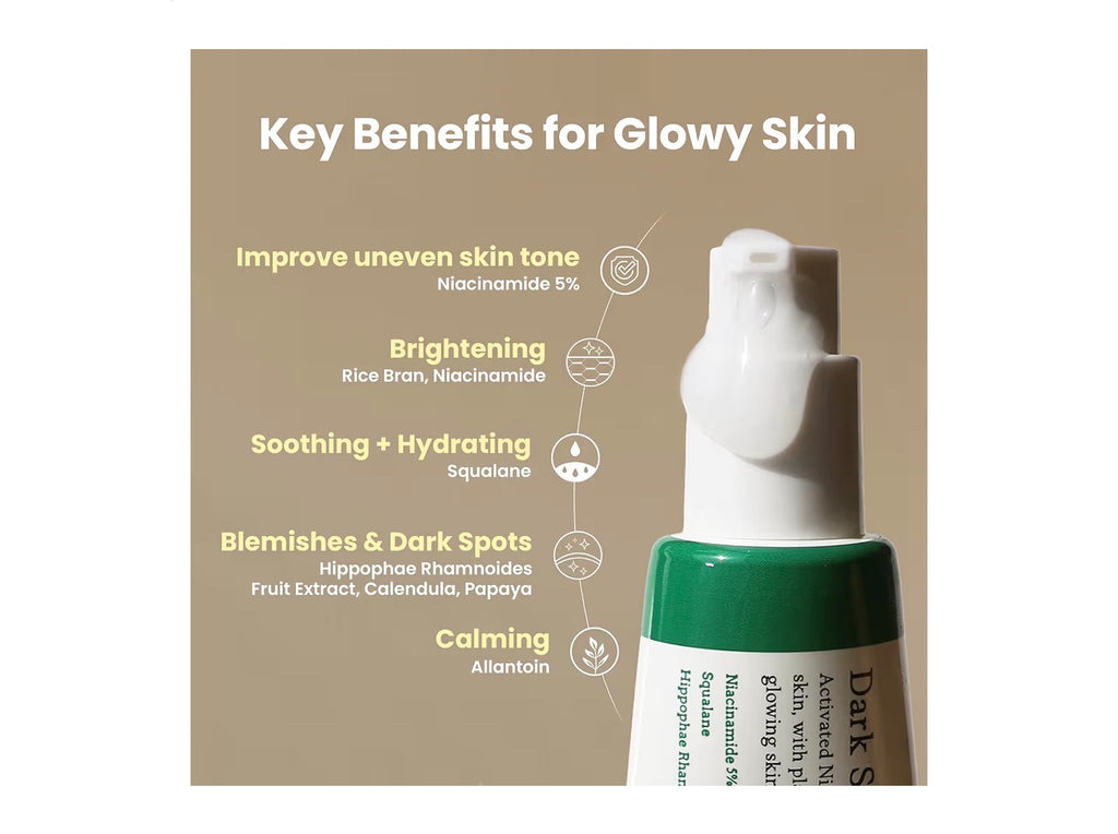 Dark Spot Correcting Glow Serum
Mater Nurseries