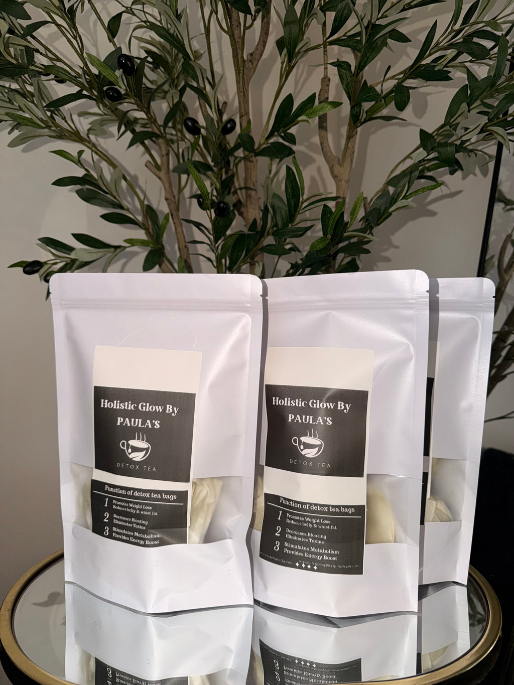 Slim and Fit Tummy Tea
100% Natural Detox Tea