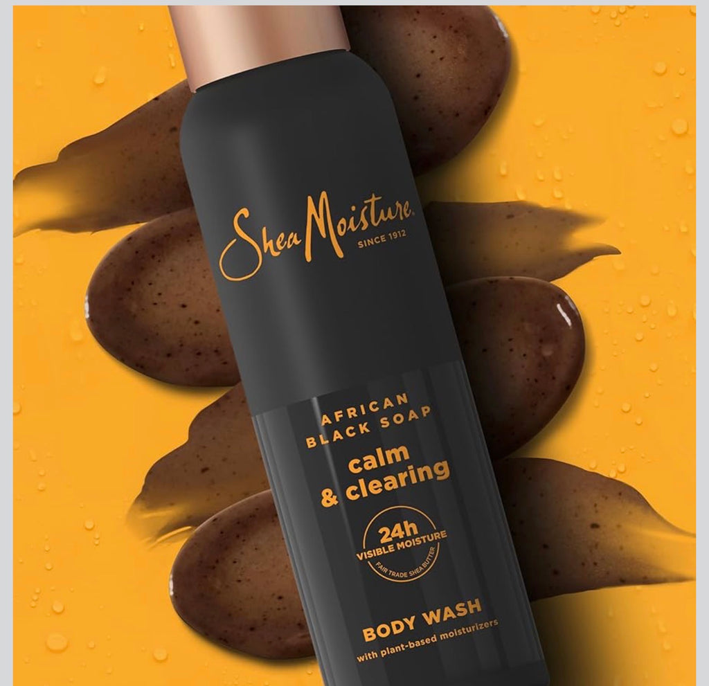 Shea Moisture Body Wash
