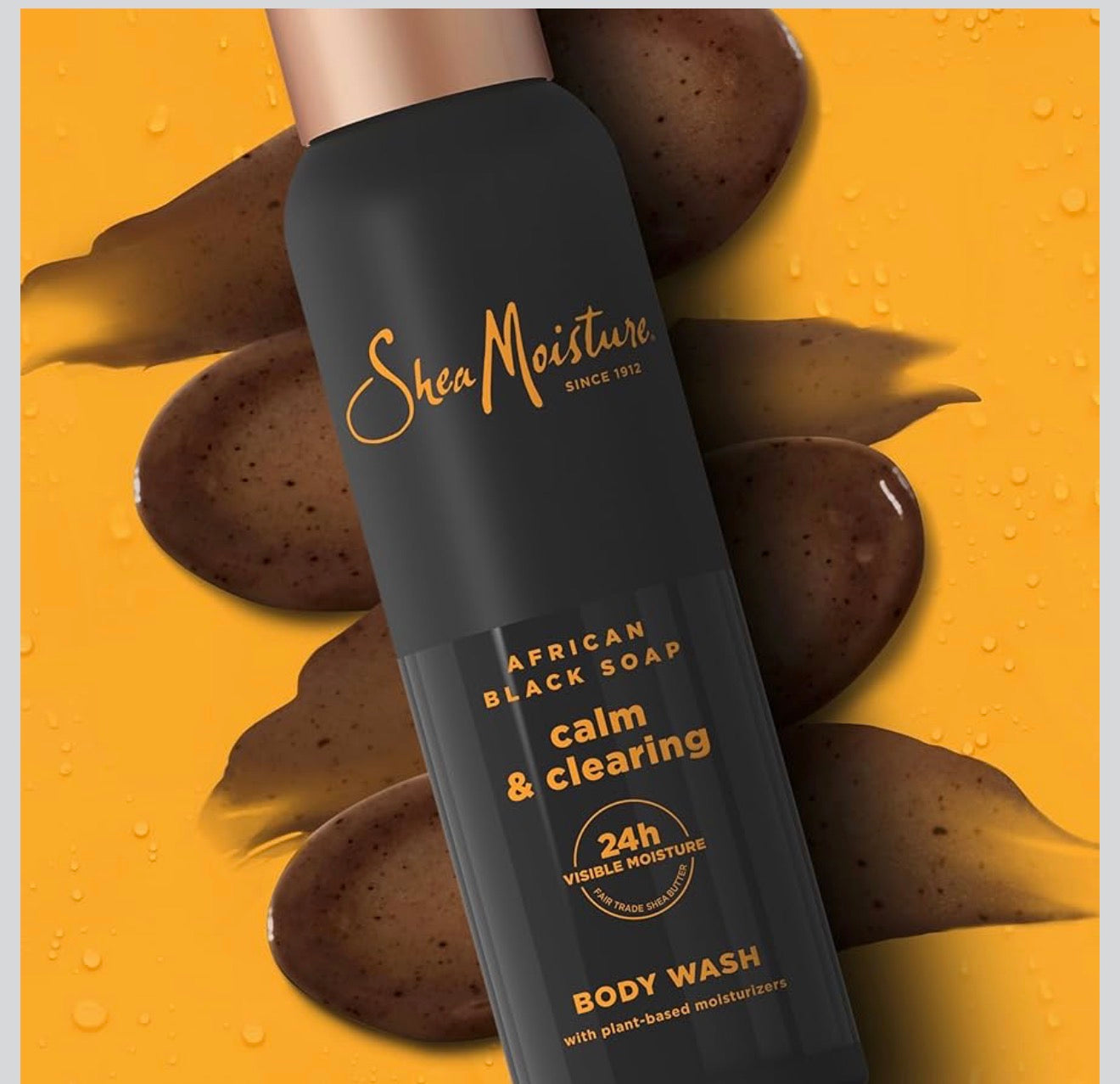 Shea Moisture Body Wash
