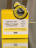 Dark Spot Care Vita C face Cream