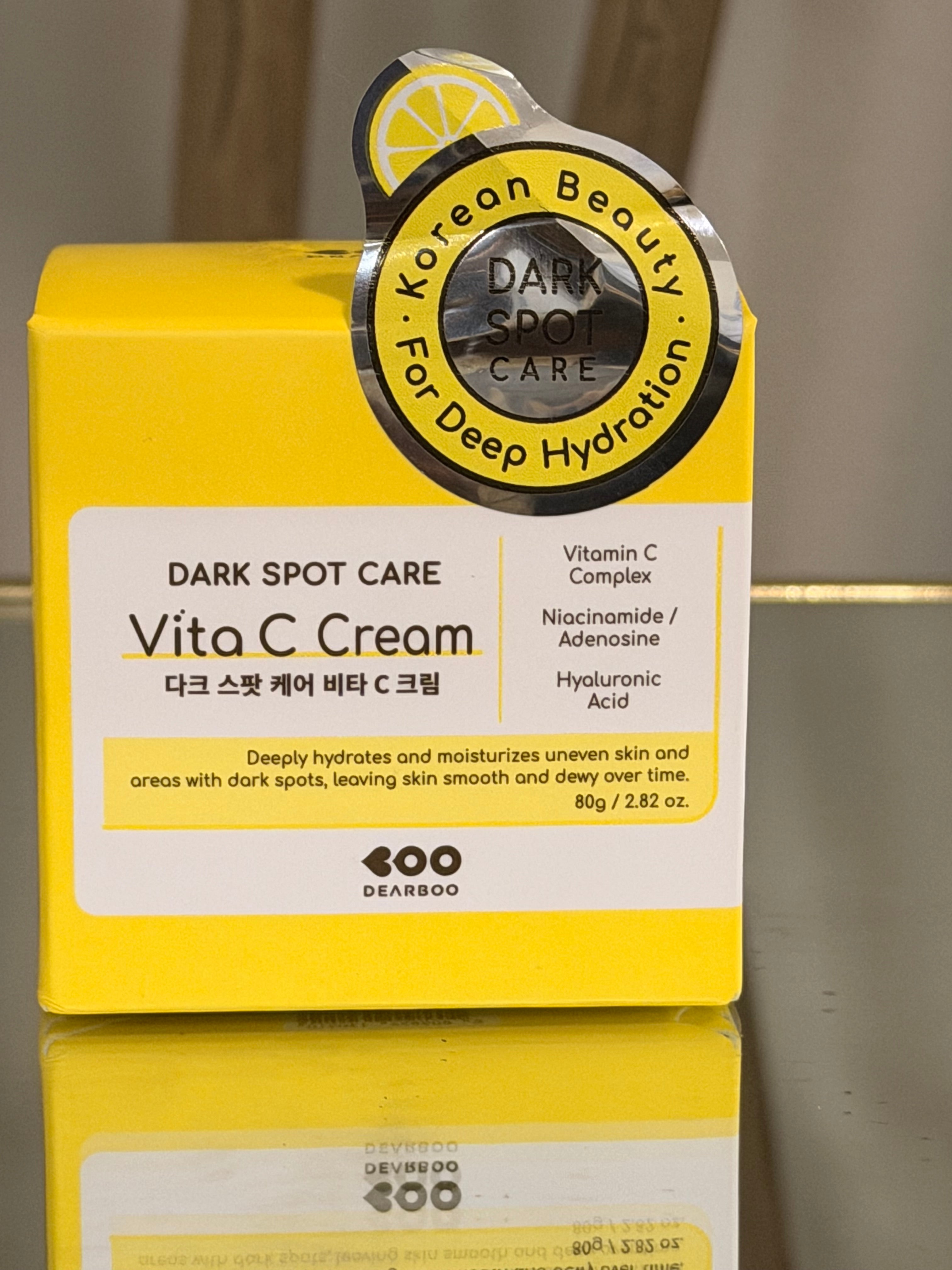 Dark Spot Care Vita C face Cream