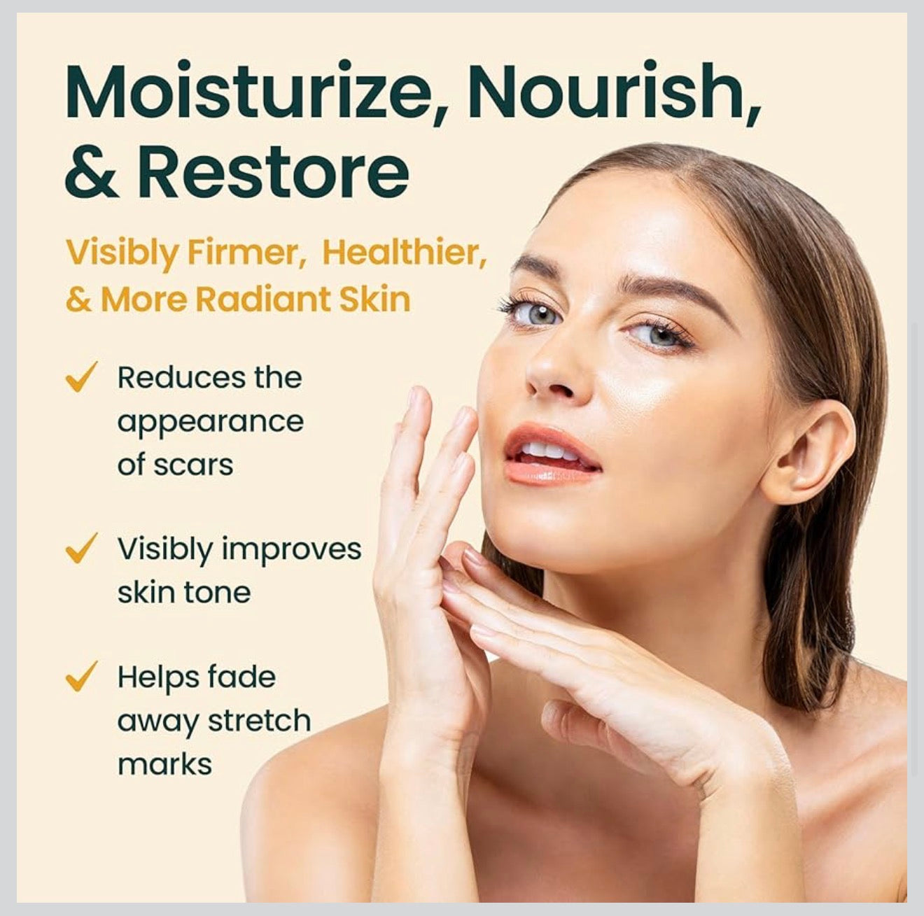 BIO PURE
Natural Ingredients