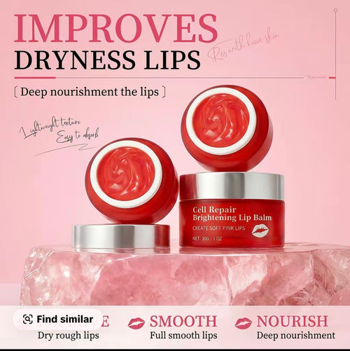 Cell Repair
Brightening Lip Balm