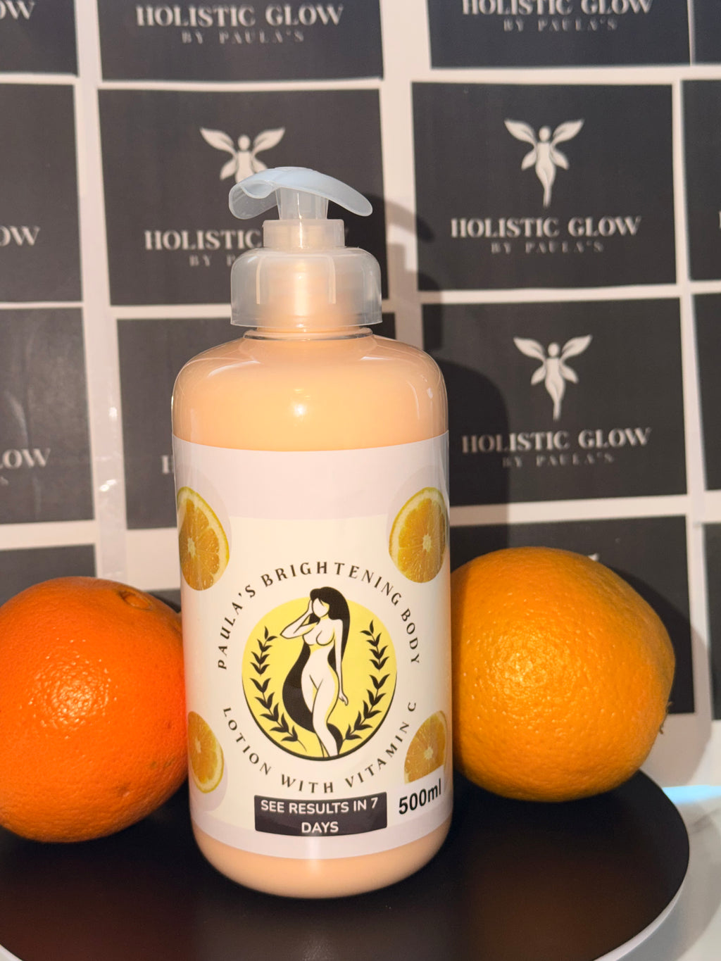 The Ultimate Glow Collection: Paula's Brighten Body Products.(Set of 4)
