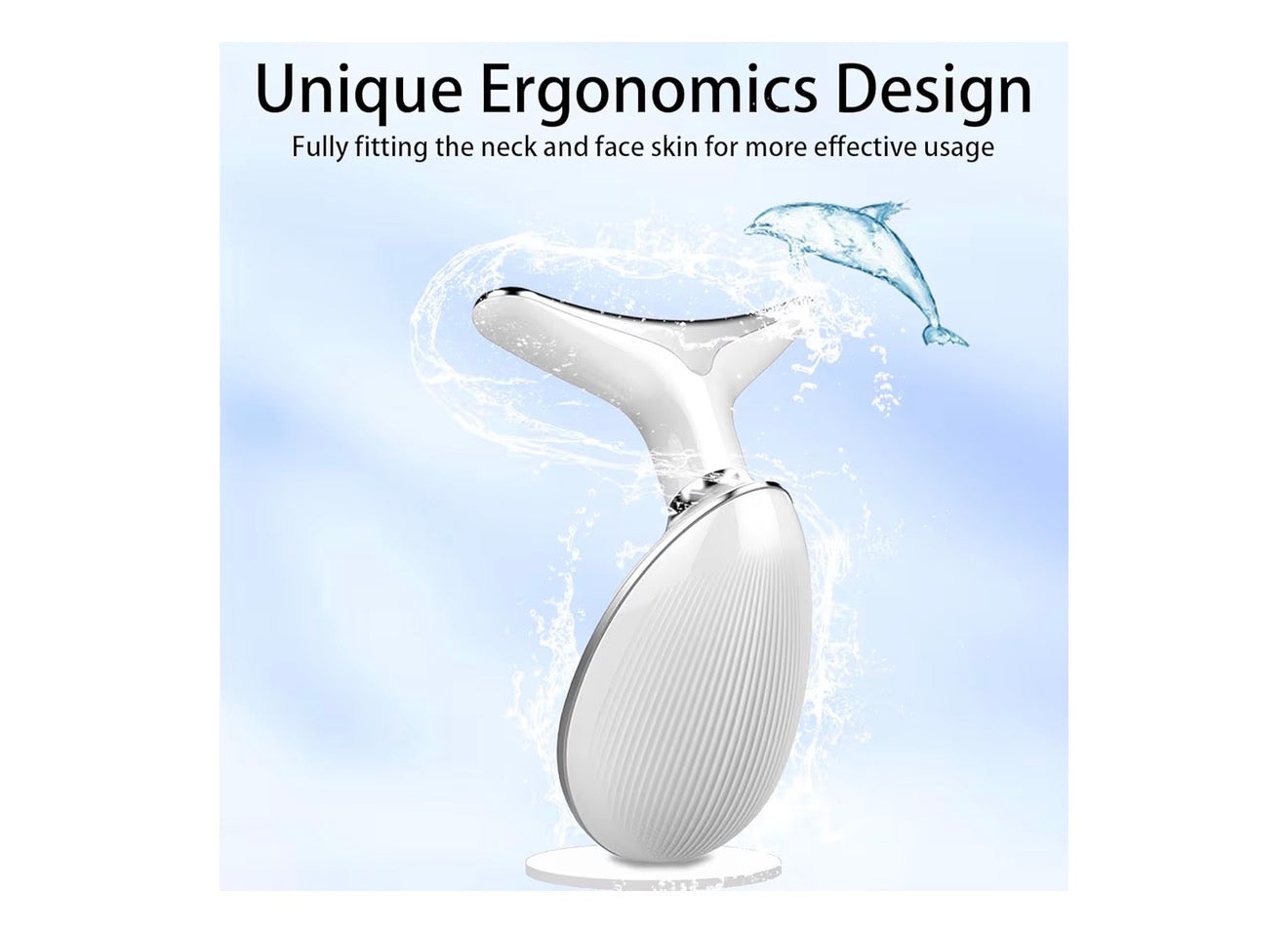 LED Facial Massager