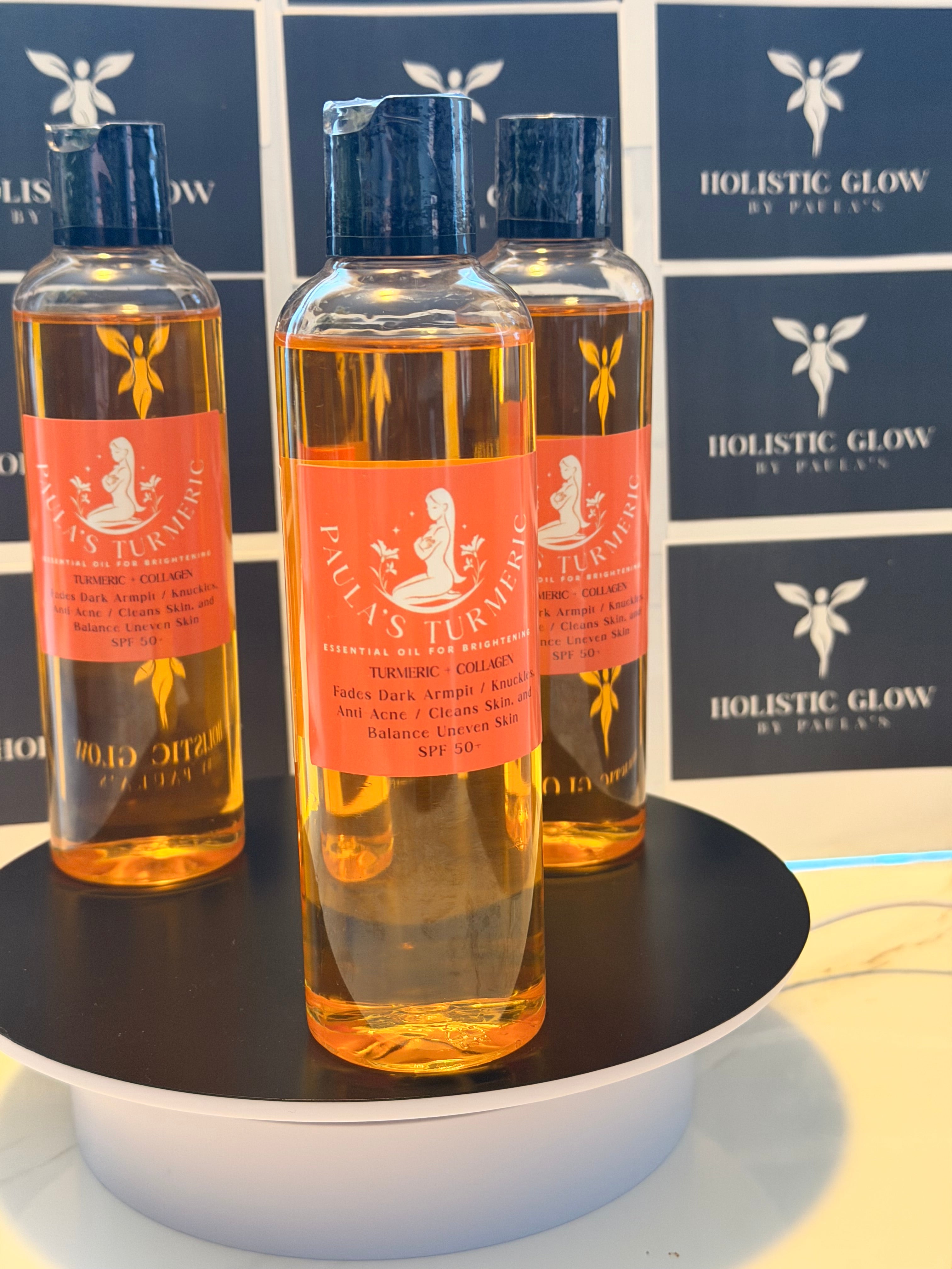 Paula’s Tumeric Brightening Essential Oil
