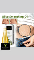 Olive Smoothing oil for stretch marks.
150ml