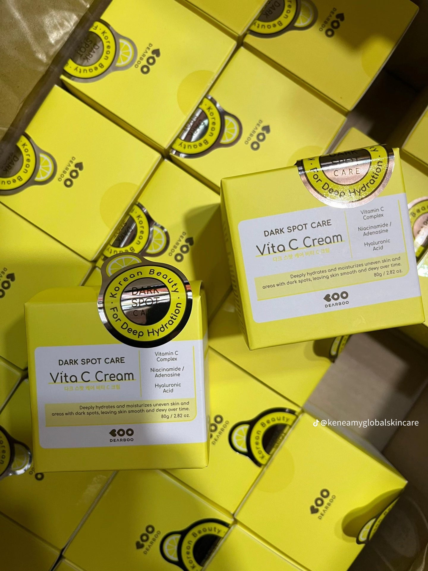 Dark Spot Care Vita C (Set of three)