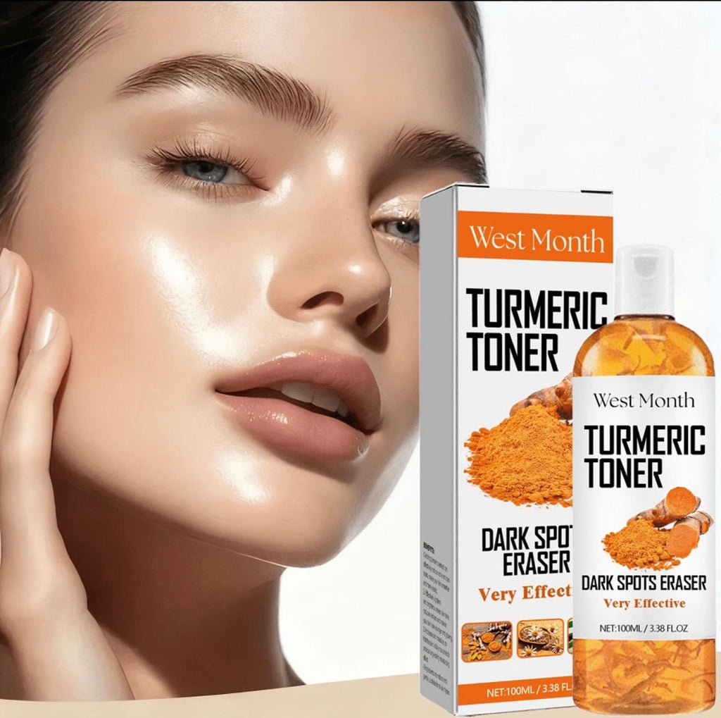 Turmeric Toner