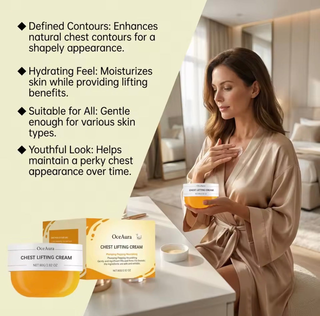 CHEST LIFTING CREAM
