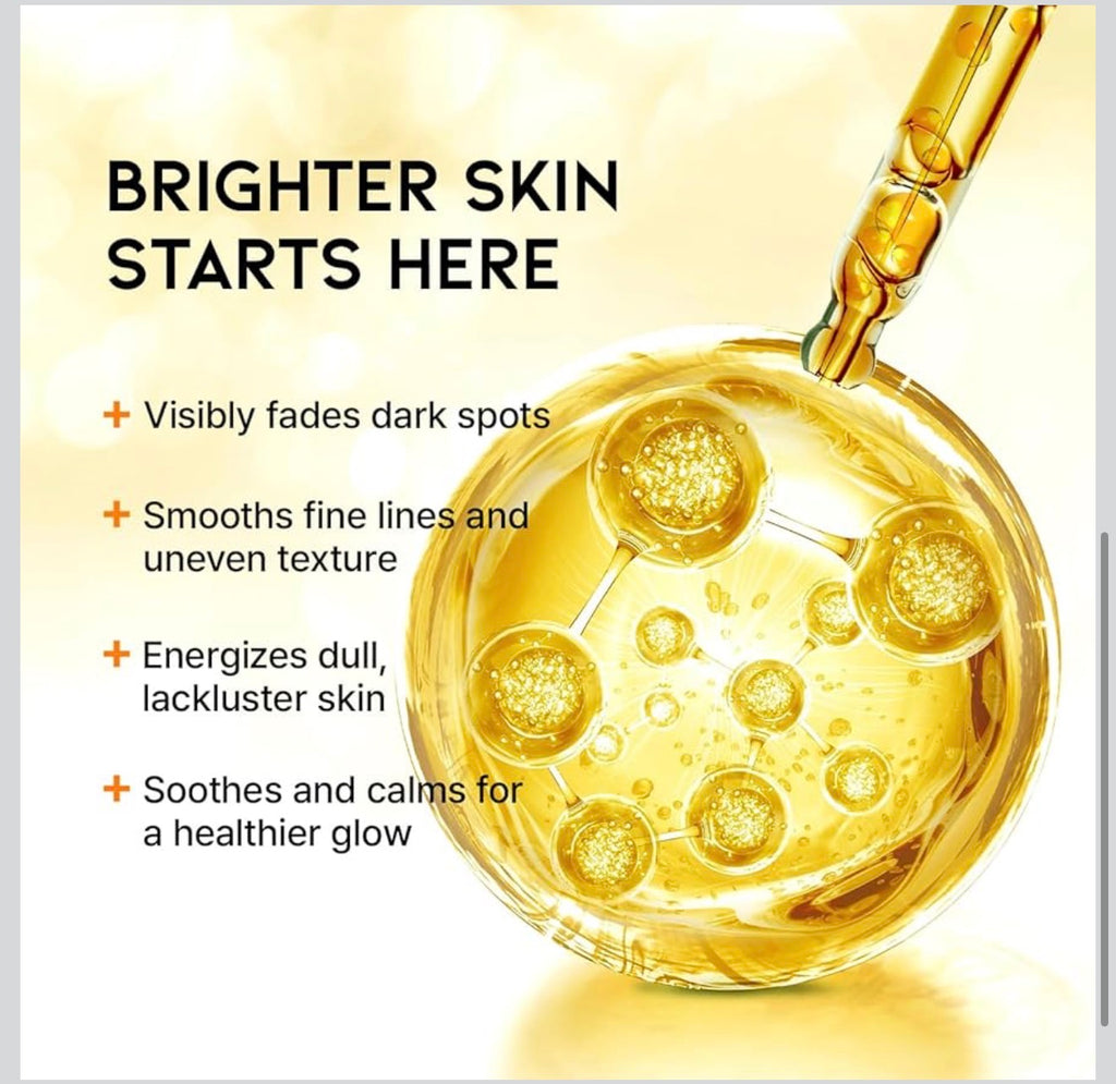 DARK SPOT
VITAMIN C SERUM