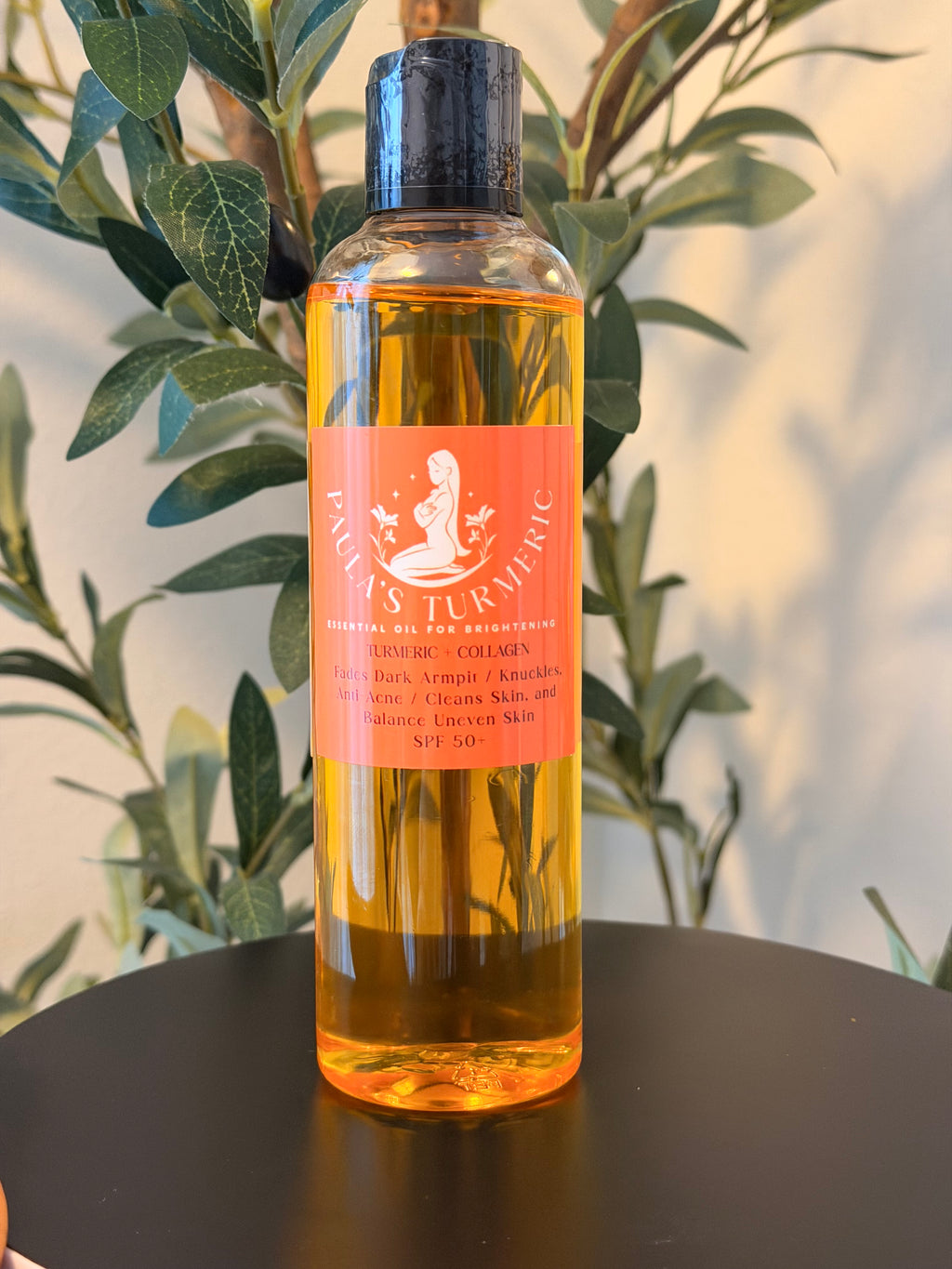 Paula’s Tumeric Brightening Essential Oil