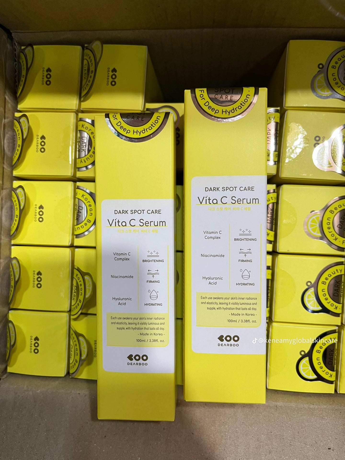 Dark Spot Care Vita C (Set of three)