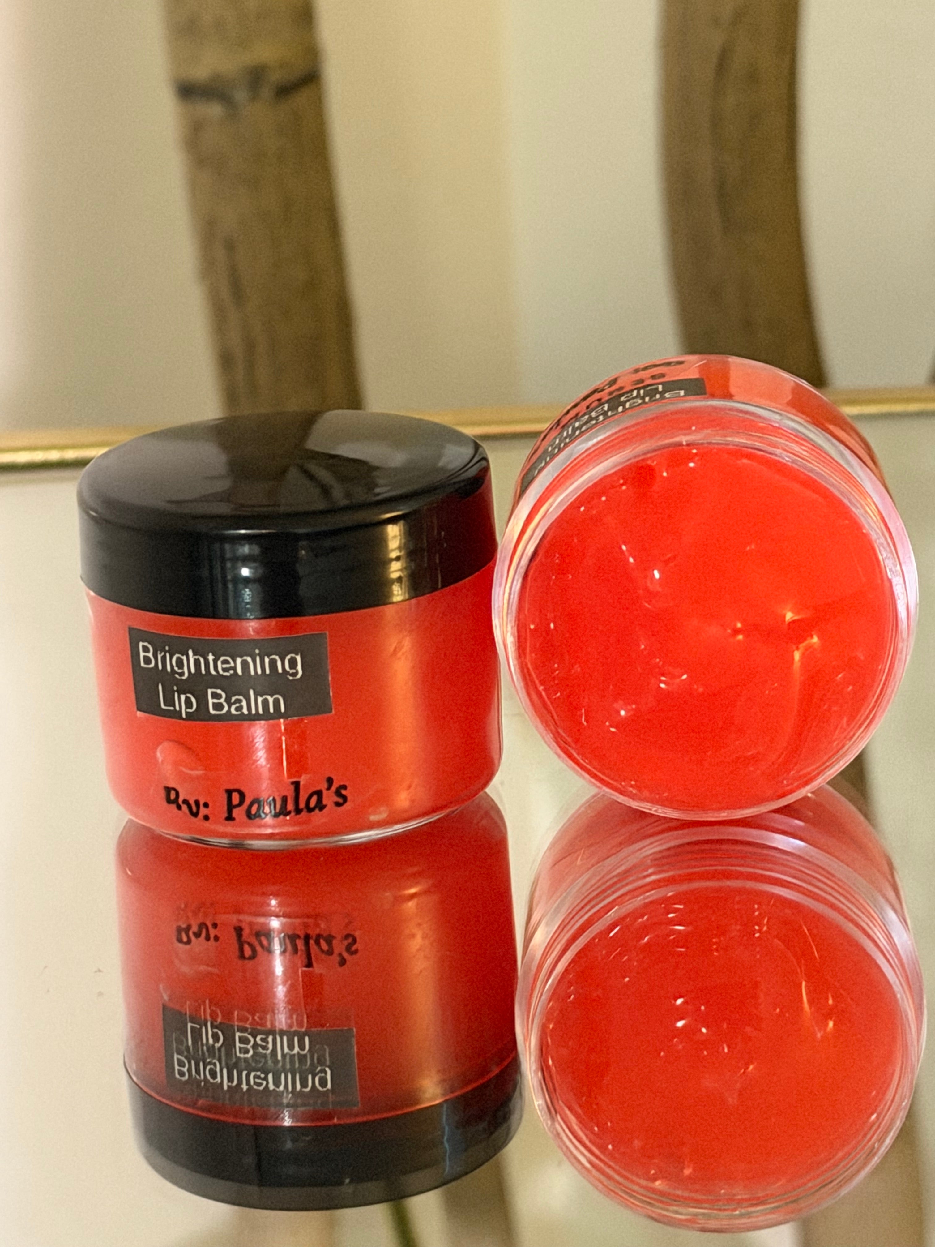 Brightening Lip Balm
