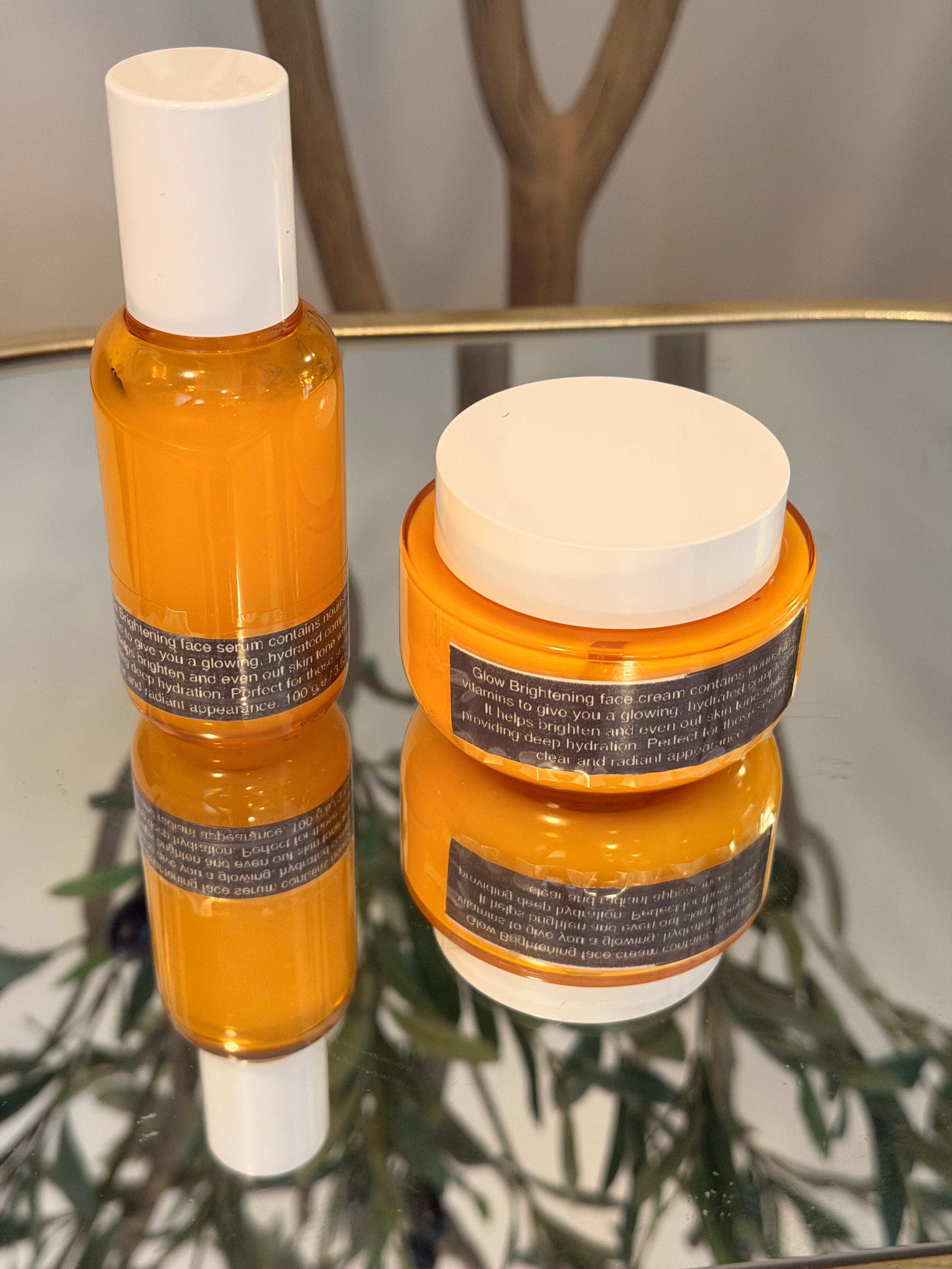 Vita
Brightening Face Cream and Serum Set by Paula’s