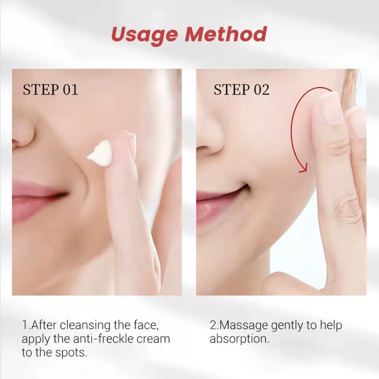 Dark Spot Removal Cream