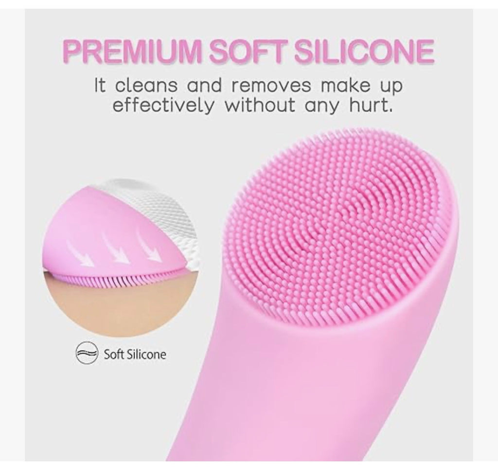 Pritech Facial Cleansing Brush