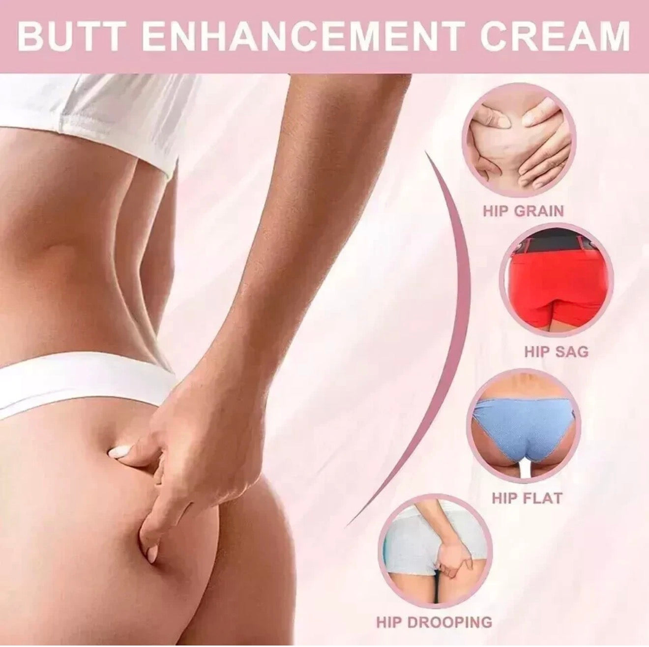 Hip-Up Cream