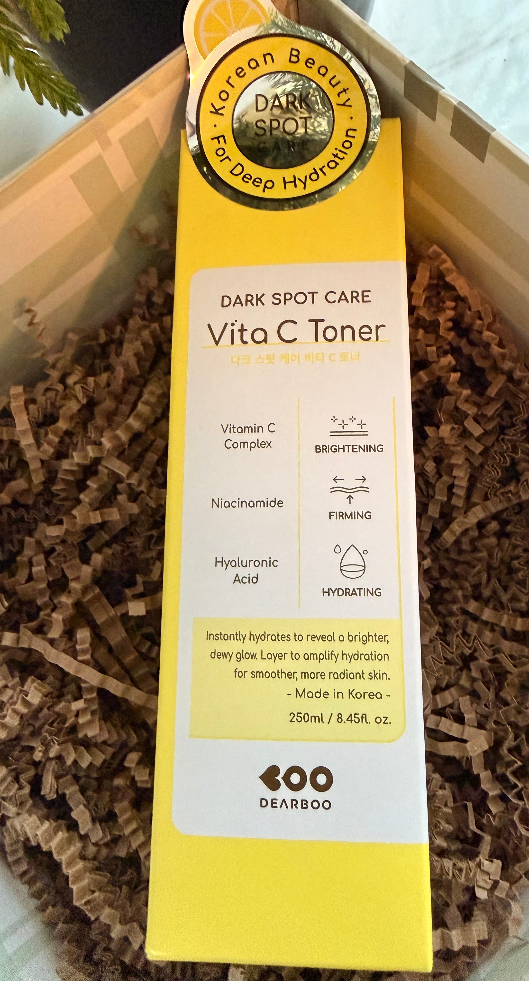 Dark Spot Care Vita C (Set of three)