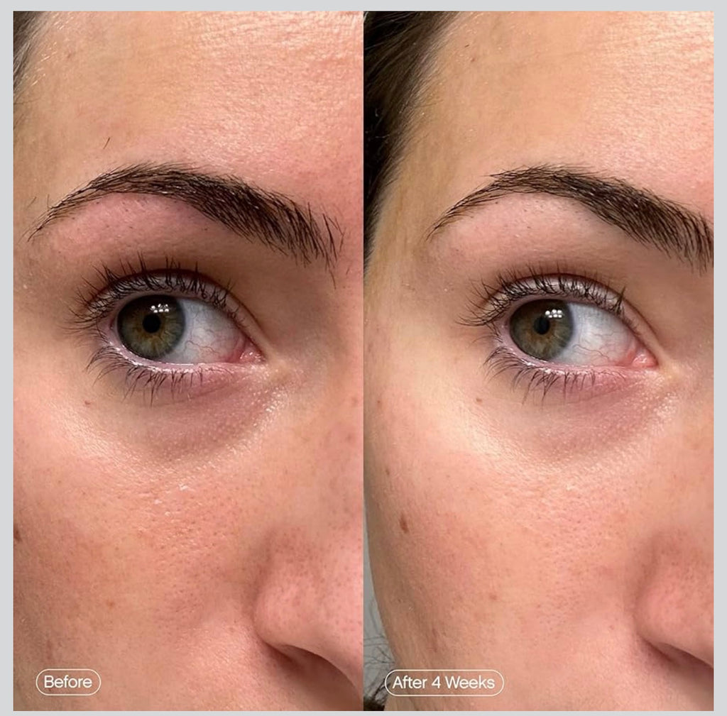 Topicals Faded Brightening Under Eye Masks.