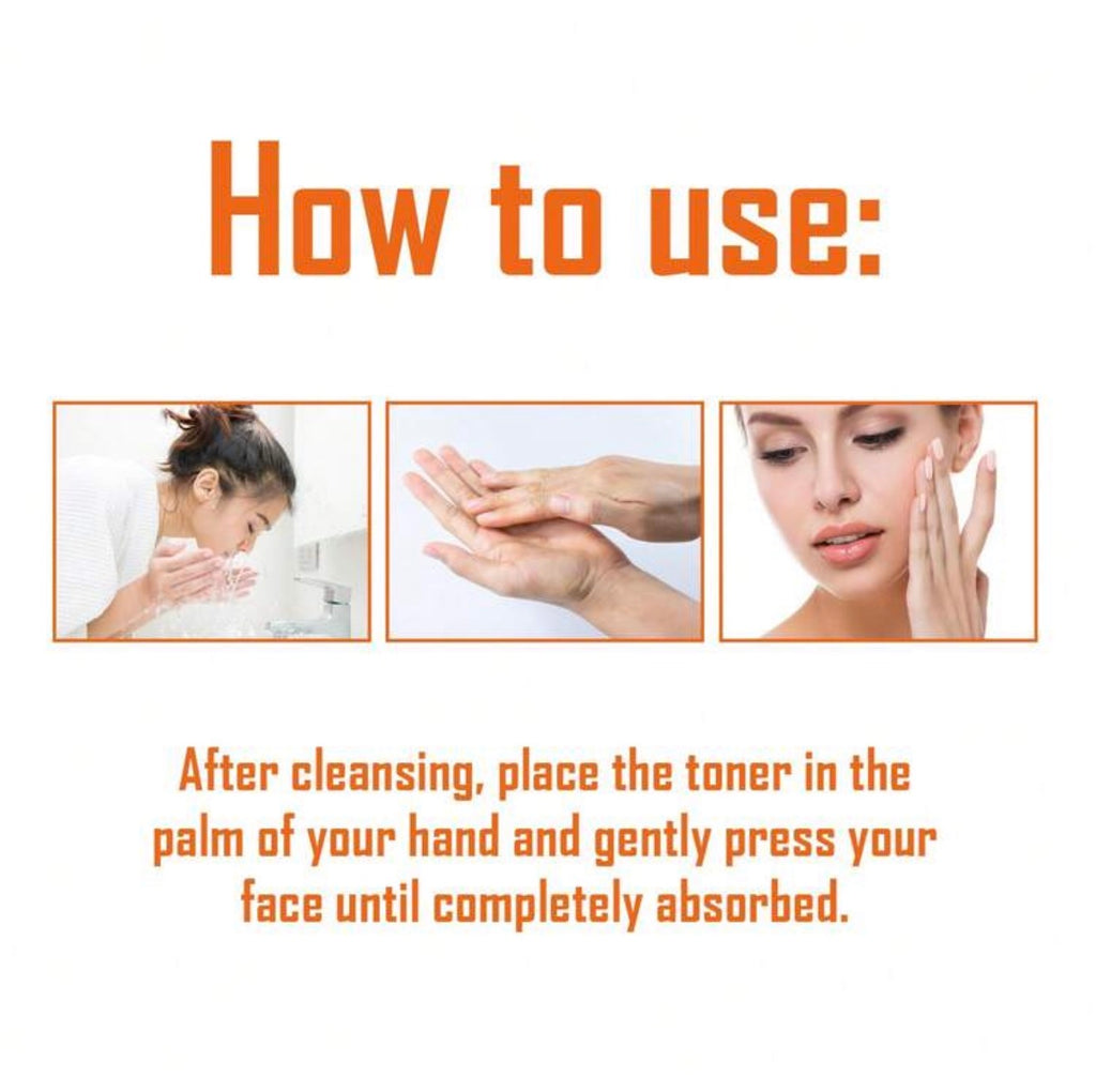 Turmeric Toner