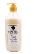 Goat Milk Body Wash