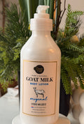 Goat Milk Body Lotion