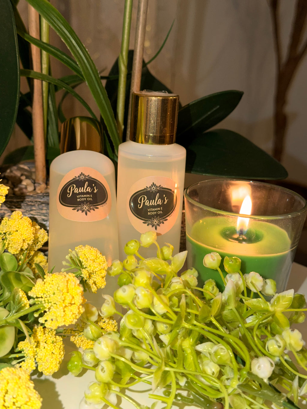Paula’s Vitamin E Body Oil