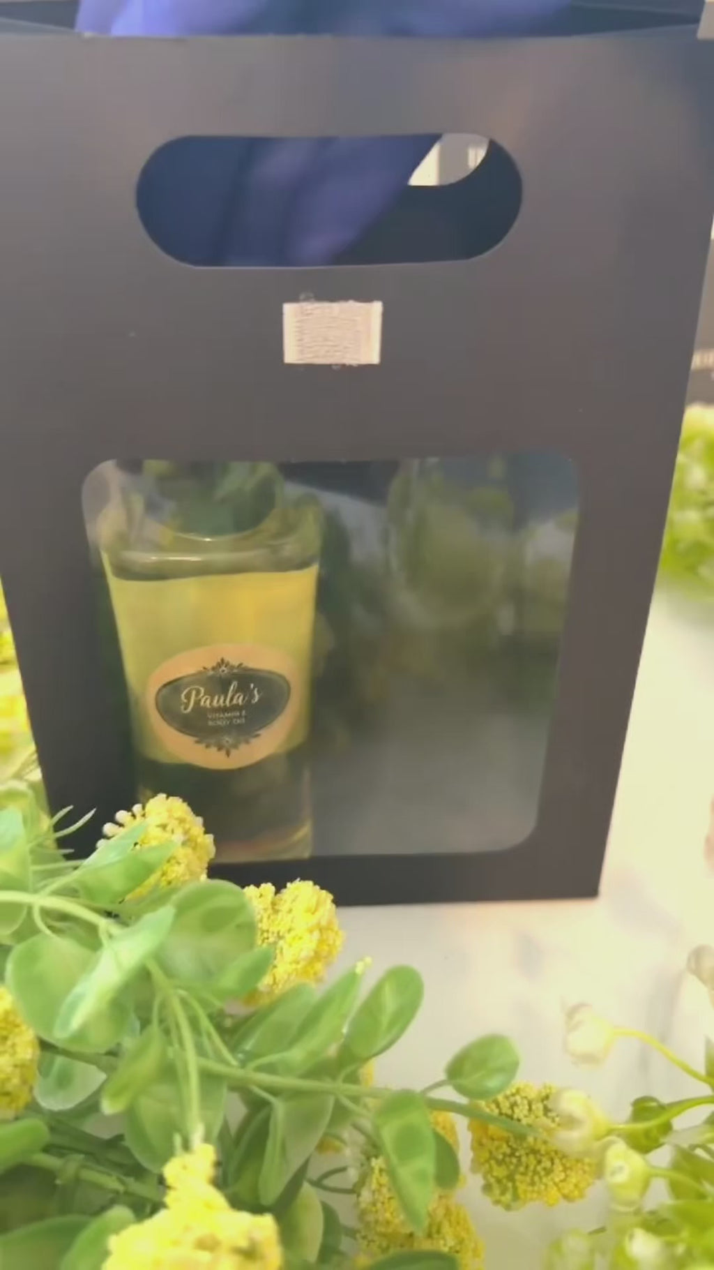 Paula’s Vitamin E Skincare Set.