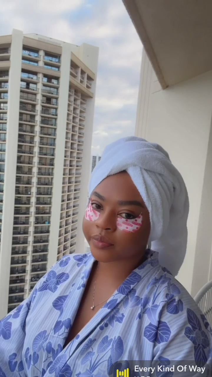 Topicals Faded Brightening Under Eye Masks.