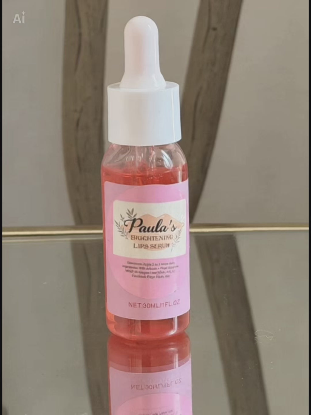Lip Plumping Serum